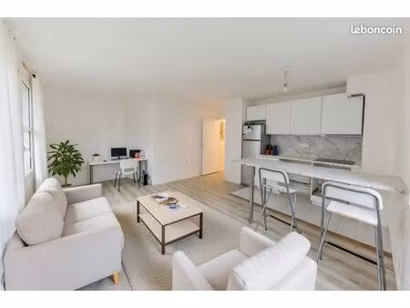 appartement lumineux 42m2 jean jaurès