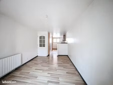 triplex 3 pièces 62 m²