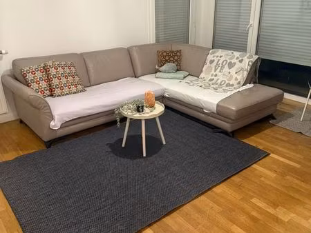 appartement meublé à 4 minutes de paris