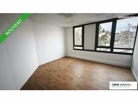 bureaux 180 m²