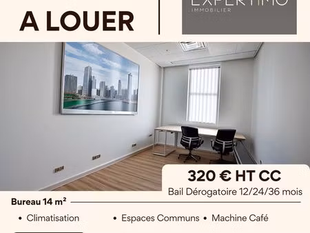 bureaux 14 m² gémenos