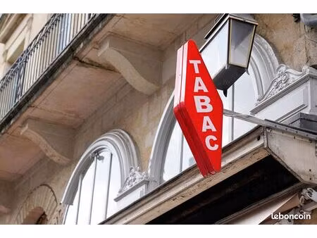 brasserie  tabac 150 m² marseille
