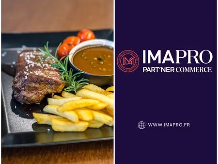 fonds de commerce restaurant plemet