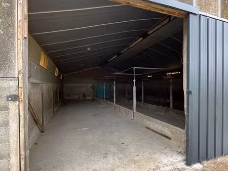 parking / box camping car