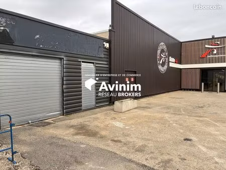 local 440 m² fos-sur-mer