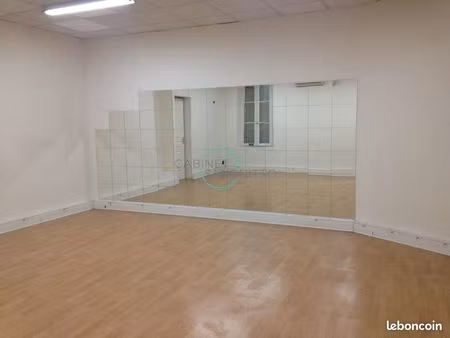 local 35 m² marseille