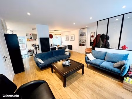 maison de ville 120m2