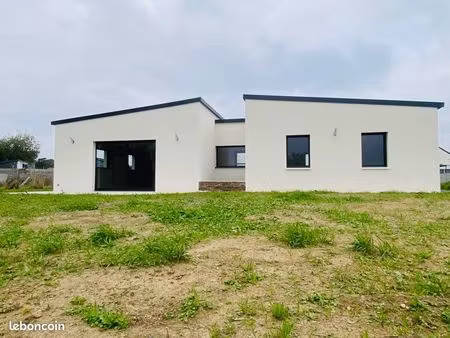 vente maison contemporaine plain-pied 97 m2