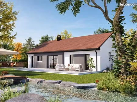 maison 4 pièces 95 m²