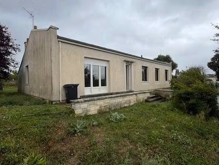 maison 6 pièces 119 m²