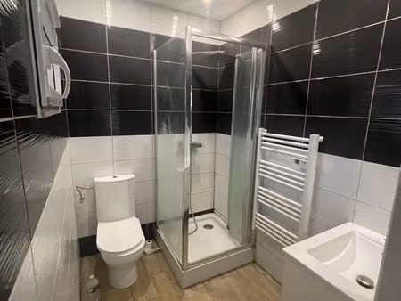 maisonnette en rez-de-jardin