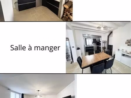 maison 3 pièces 68m2