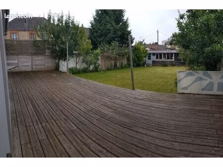 maison proche centre ville