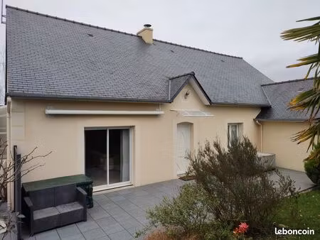 maison 5 pièces 118 m²