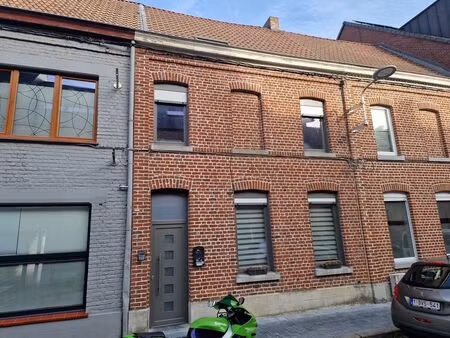 maison à vendre à frasnes-lez-buissenal € 180.000 (ljphr) - immobilière dumoulin | zimmo