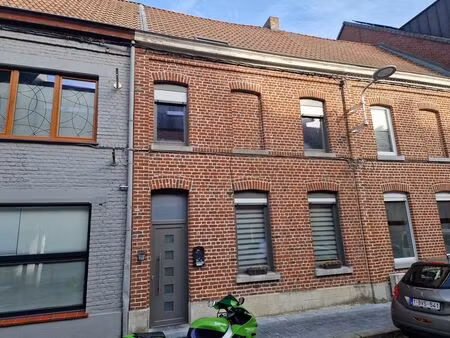 maison à vendre à frasnes-lez-buissenal € 185.000 (ljphr) - immobilière dumoulin | zimmo