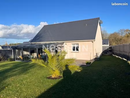 maison 4 pièces 76 m²