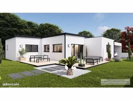 maison 4 pièces 116 m²
