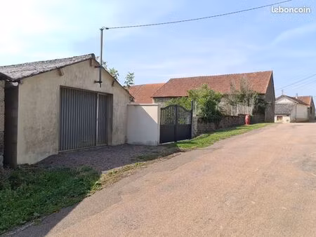 grange  écuries  garage