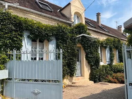 maison ancienne entièrement rénovée