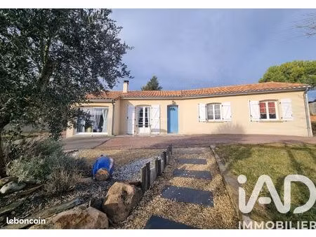 maison 5 pièces 116 m²