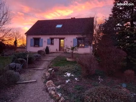 maison individuelle 128m2