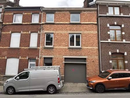 maison à vendre à grivegnée € 179.000 (ljp7y) - a & h d'affnay | zimmo