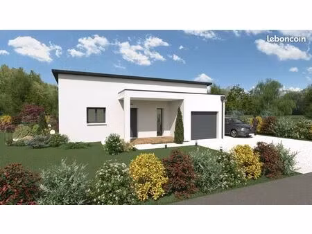 maison 3 pièces 72 m²