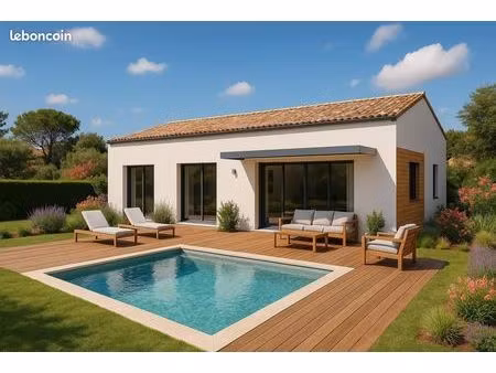 maison 60 m² marmande