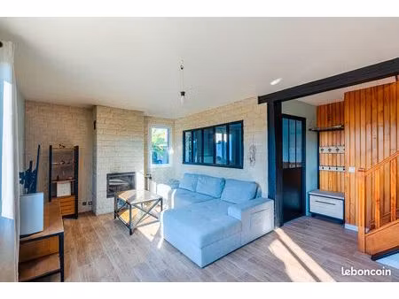 maison 4 pièces 81 m²