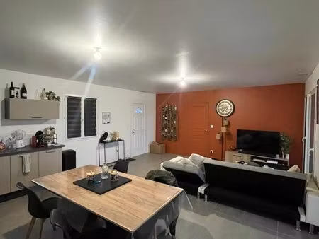 maison individuelle mongauzy