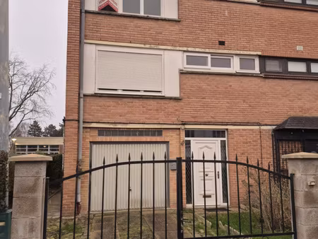 maison mons en baroeul