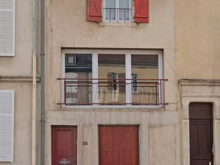 maison de ville 5 pièces 103 m²