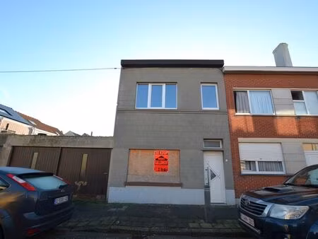 maison à vendre à oostende € 185.000 (ljp8x) - immo geldhof | zimmo