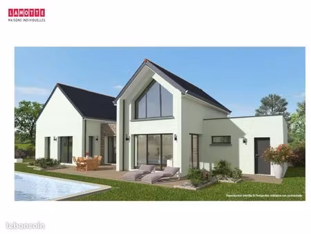 maison 4 pièces 102 m²