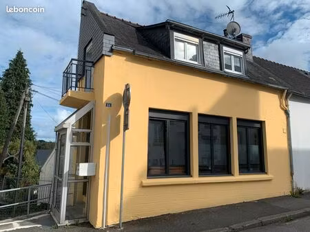 maison meublée 2 chambres avec sous-sol