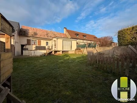 maison rénovée 3 ch – dpe c – dépendance indépendante – jardin – spa inclus