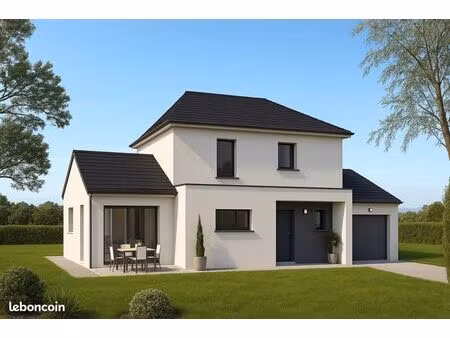 maison 102 m² saone