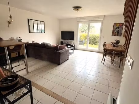 location maisonnette 71m2