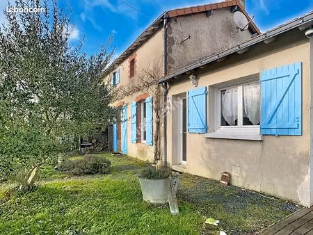 propriété 5 pièces 115 m²