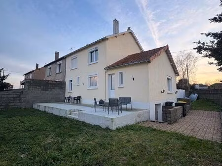 maison 6 pièces 105m2