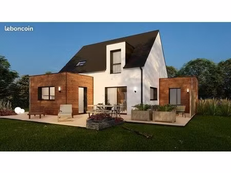 maison 5 pièces 118 m²