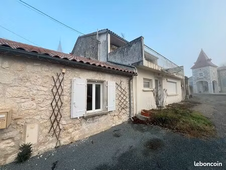 maison de village 5 pièces 110 m²