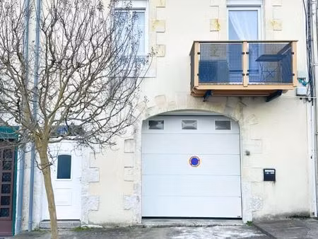 maison de village 3 pièces 100 m²