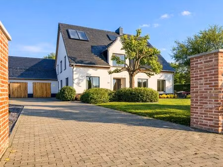 maison à vendre à moerkerke € 989.000 (lj59p) - huys noord immobilien | zimmo