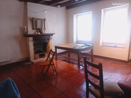 maison vers fumel 140 m² jardin extérieur