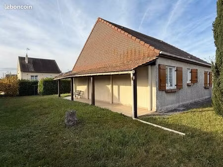 pavillon 3 pièces 76 m²