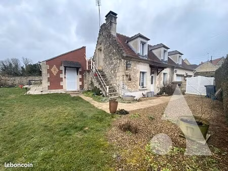 maison 5 pièces 85 m²