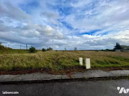 terrain 1218 m² melicocq