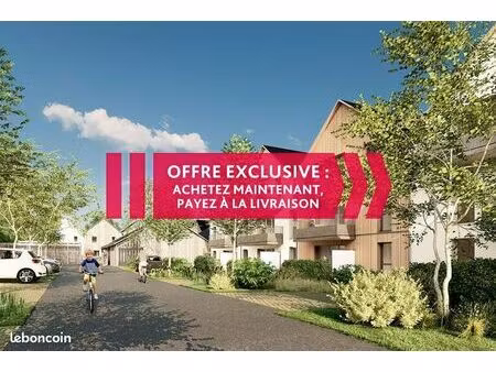 appartement - 3 pièces - les longeres d'orgemont